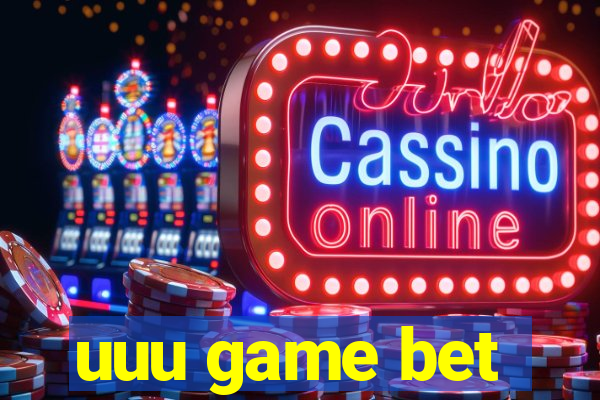 uuu game bet